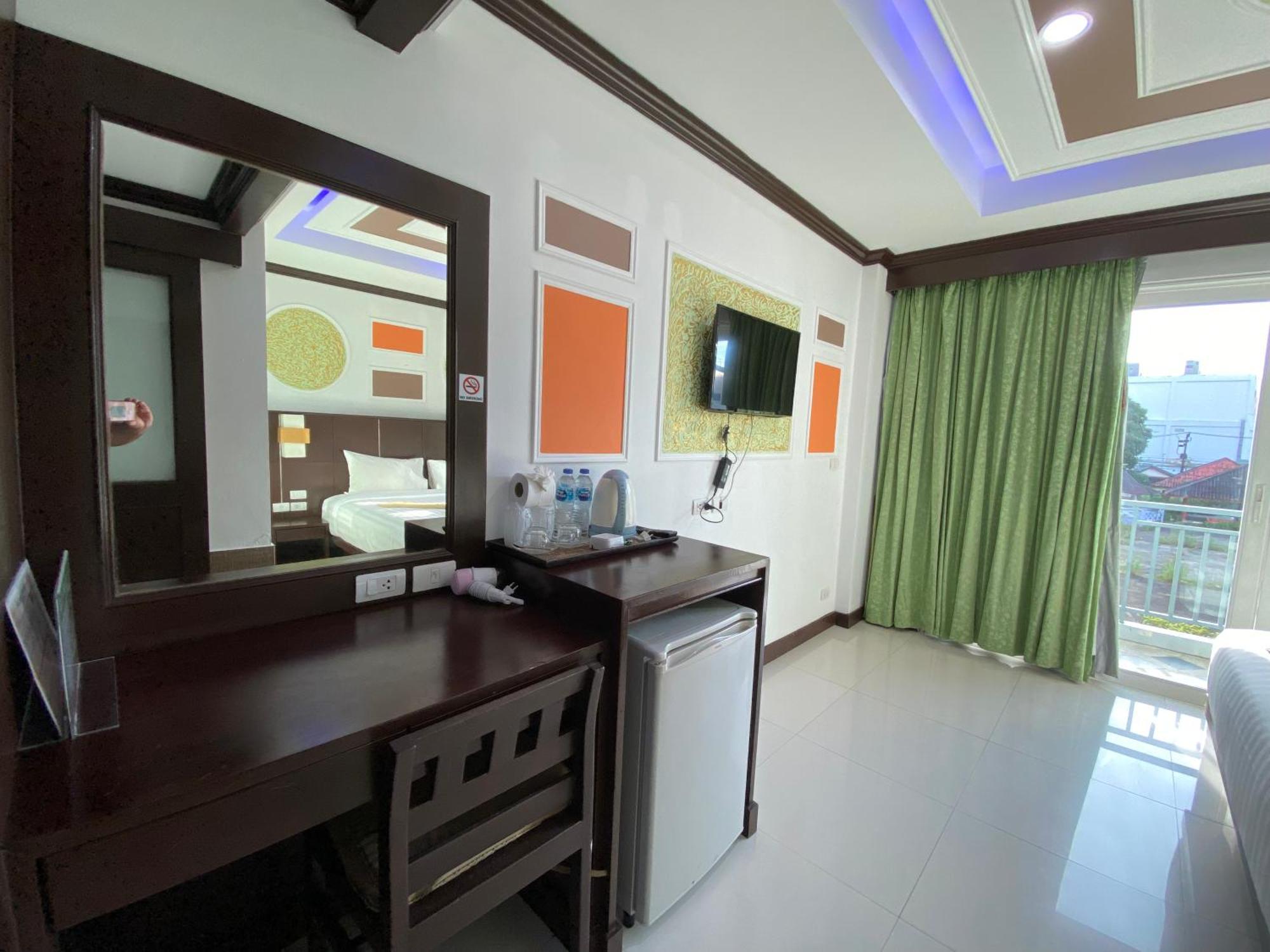 77 Patong Hotel & Spa Chambre photo